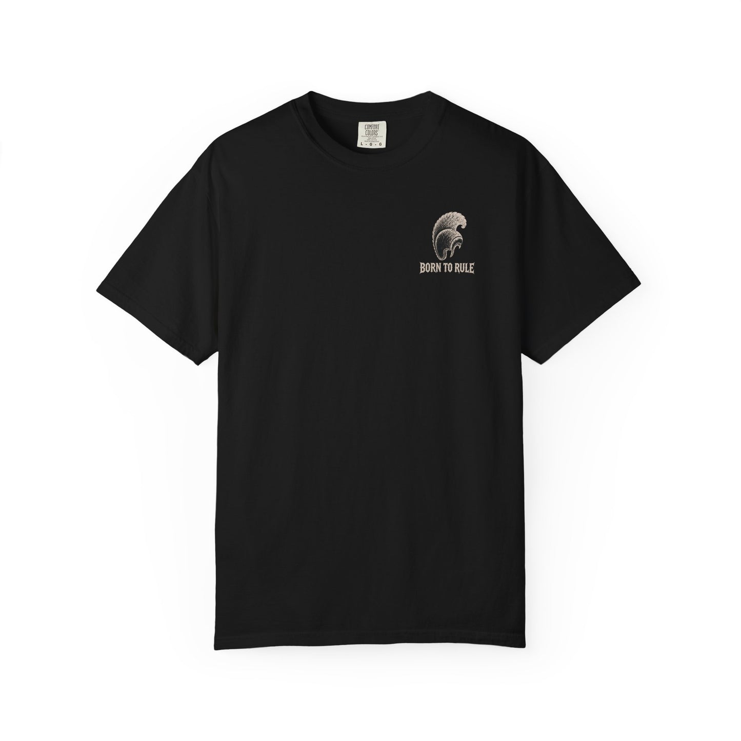 Throne Tee - Classic Heavyweight