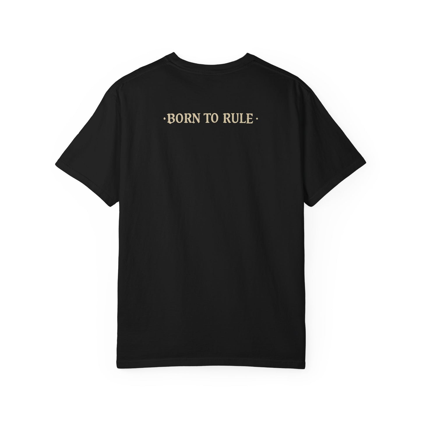 Helmet Tee - Classic Heavyweight