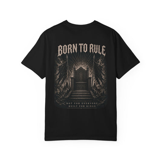 Throne Tee - Classic Heavyweight