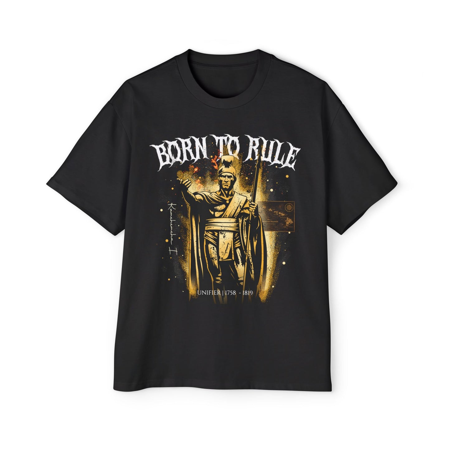 King Tee