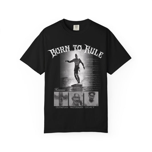 The Waterman Tee - Classic Heavyweight